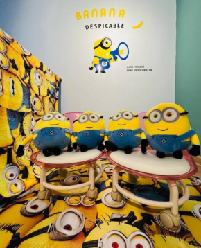 Minion's World - Arte Cheras KL (Corner Duplex)